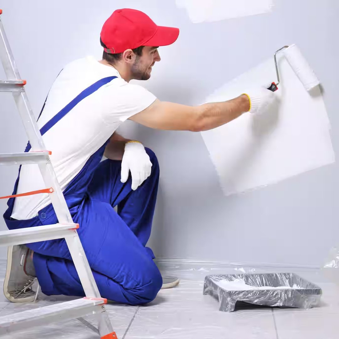 Interior and Exterior Painting Services
