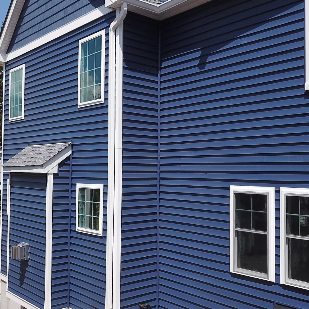 Premium Siding Installation Services